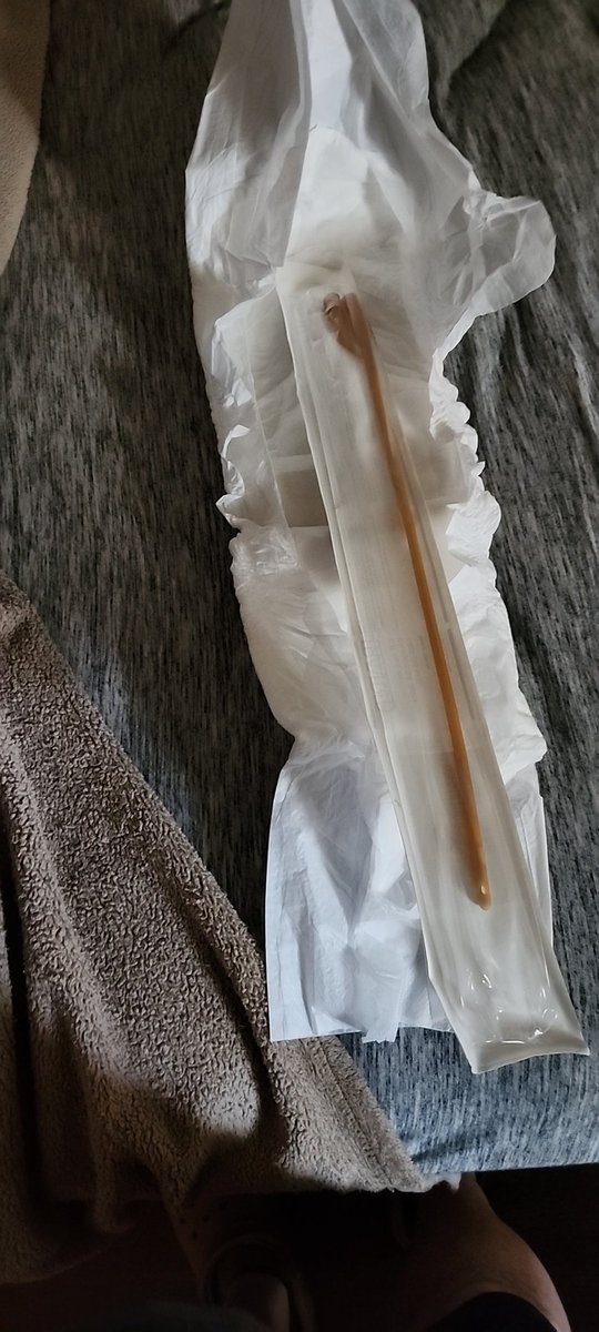 Jakewatt on Twitter "Diaper and catheter go together great. catheter