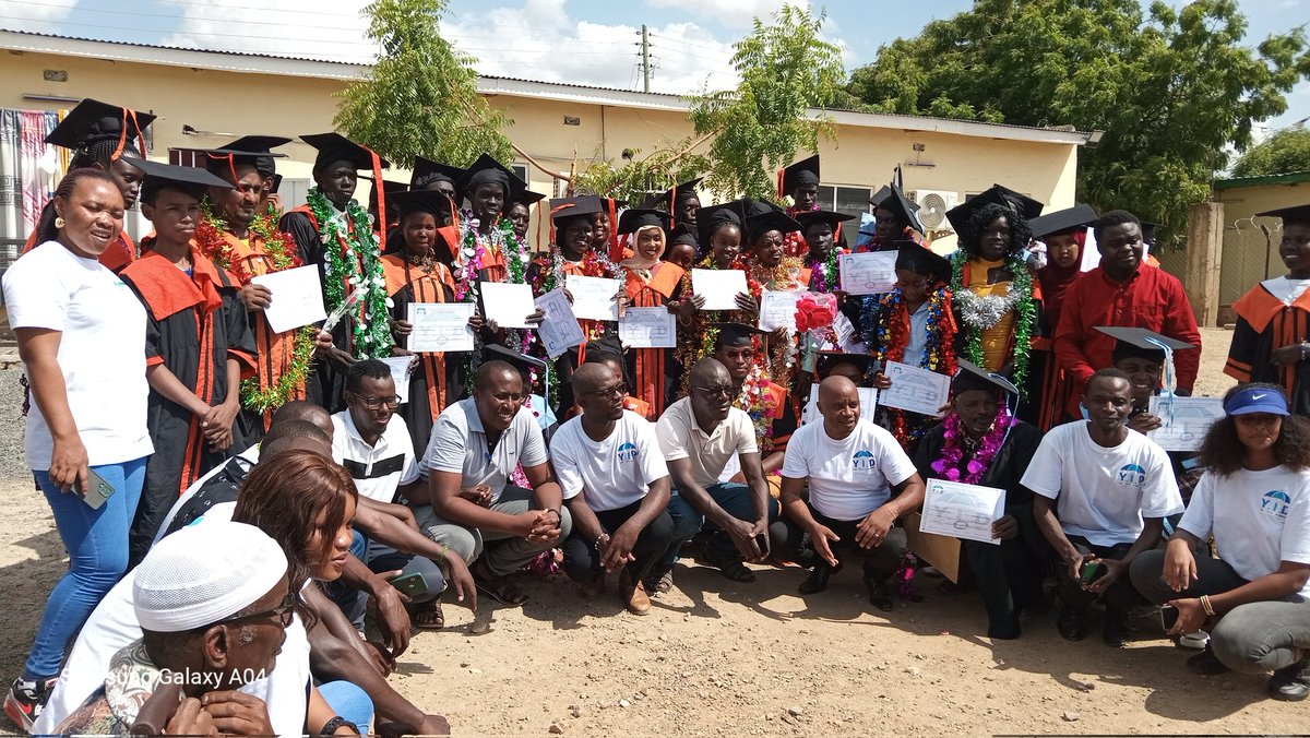 Youth Initiative For Development tweet media