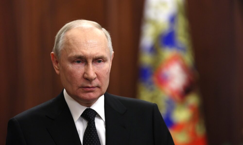 #Internacionales 🇷🇺 ¡Contundente!: Putin responde ante traición del Grupo Wagner radiomiraflores.net.ve/contundente-pu…

#VictoriaAntiimperialista #24Jun