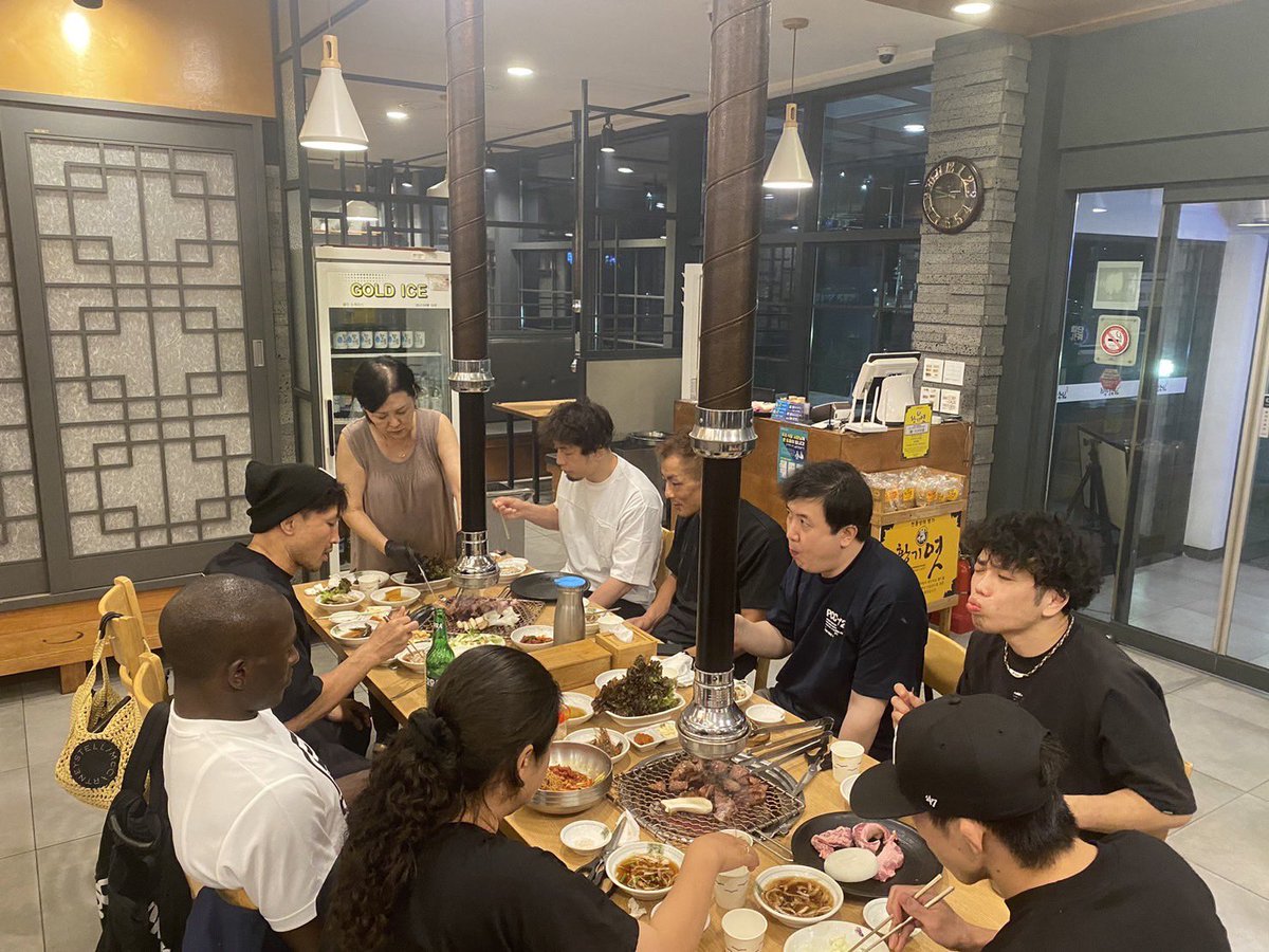 miyataness3234's tweet image. ちっちゃく祝勝会
日本チーム全勝🇯🇵
#ROADFC