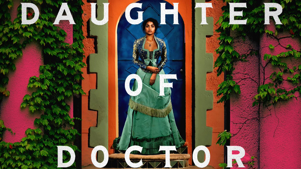 GirlsinCapes's tweet photo. Thanks for joining us on Saturday for book club! Our next title will be THE DAUGHTER OF DOCTOR MOREAU by Silvia Moreno-Garcia.

RSVP: https://t.co/rod3xDxgNM https://t.co/ktTg40j6sE