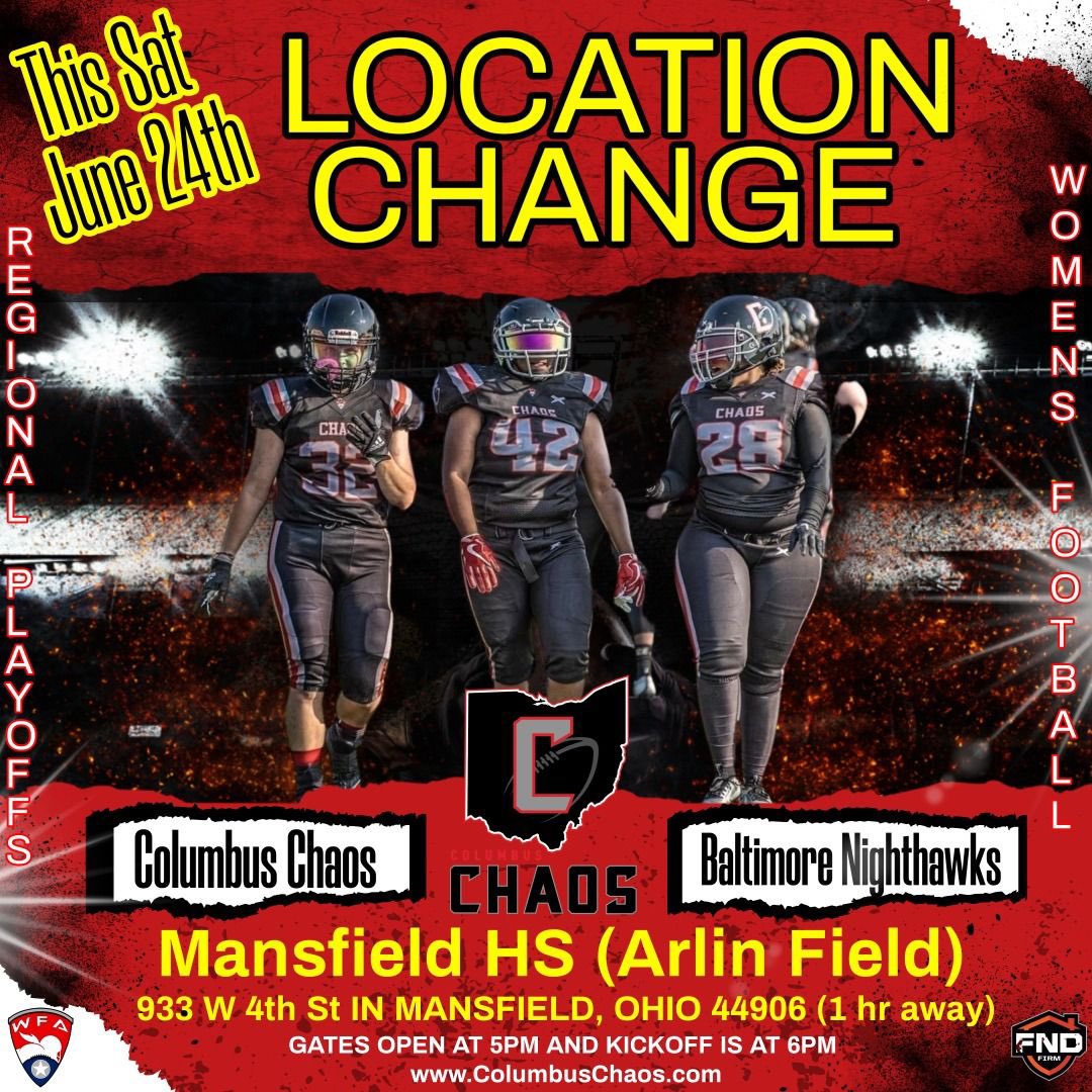 Baltimore Nighthawks tweet media