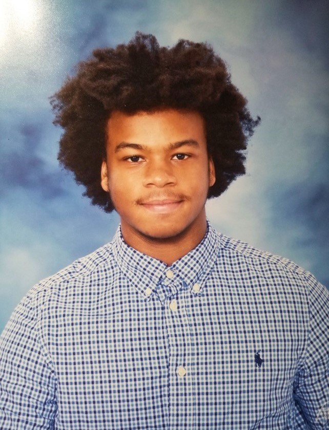 "Stories Behind The Scholarships"
One of the recent scholarships established is in memory of MHS'20  student and football player Chris "CJ" Allen. Visit our FB page to read his full "Story". For information on donating to his scholarship, visit mhsfund.org