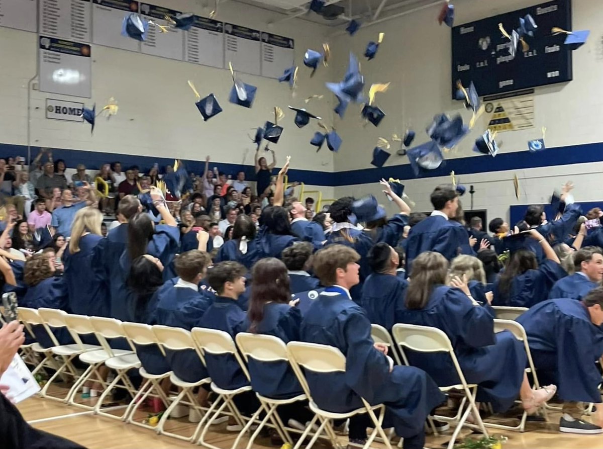 Ramsey High School tweet media