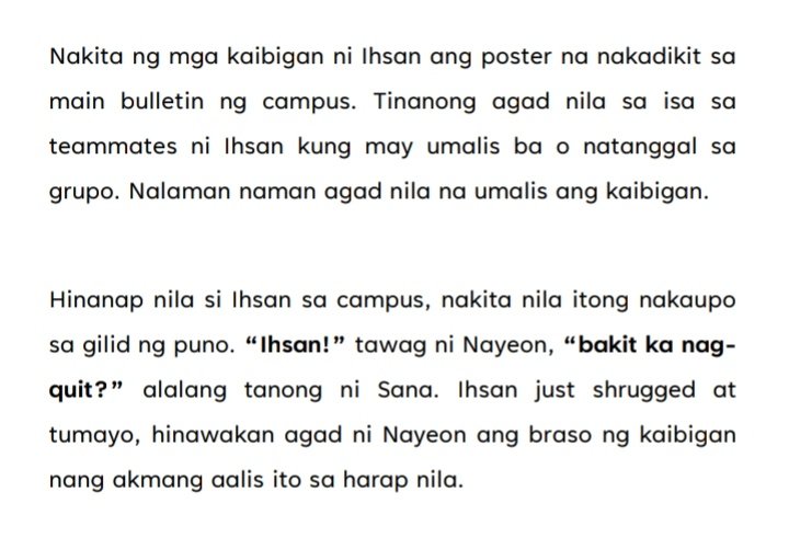 updating... on Twitter "⌗ 696. dahil ba kay troy?"