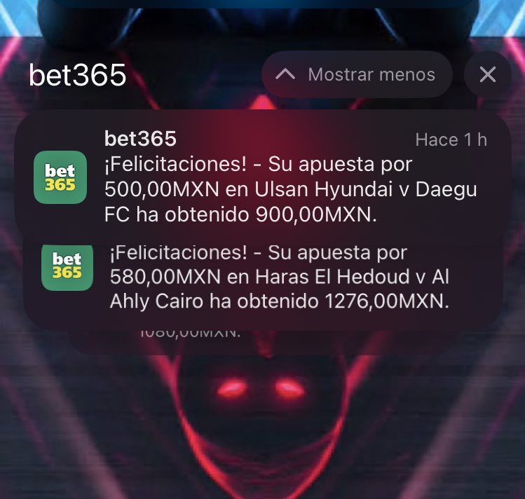 AAV_System's tweet image. El mejor mensaje que me pude encontrar al despertar 🙌🏽