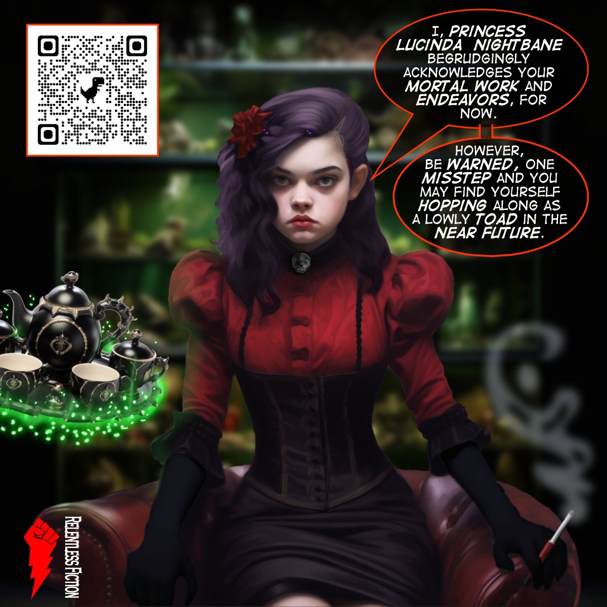 LucyNightbane's tweet photo. @dm_unlimited https://t.co/EfJK9tcckx