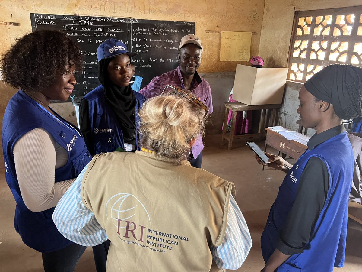 Gambia Participates tweet media