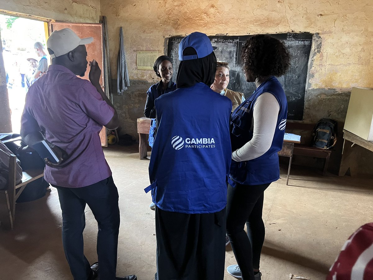 Gambia Participates tweet media