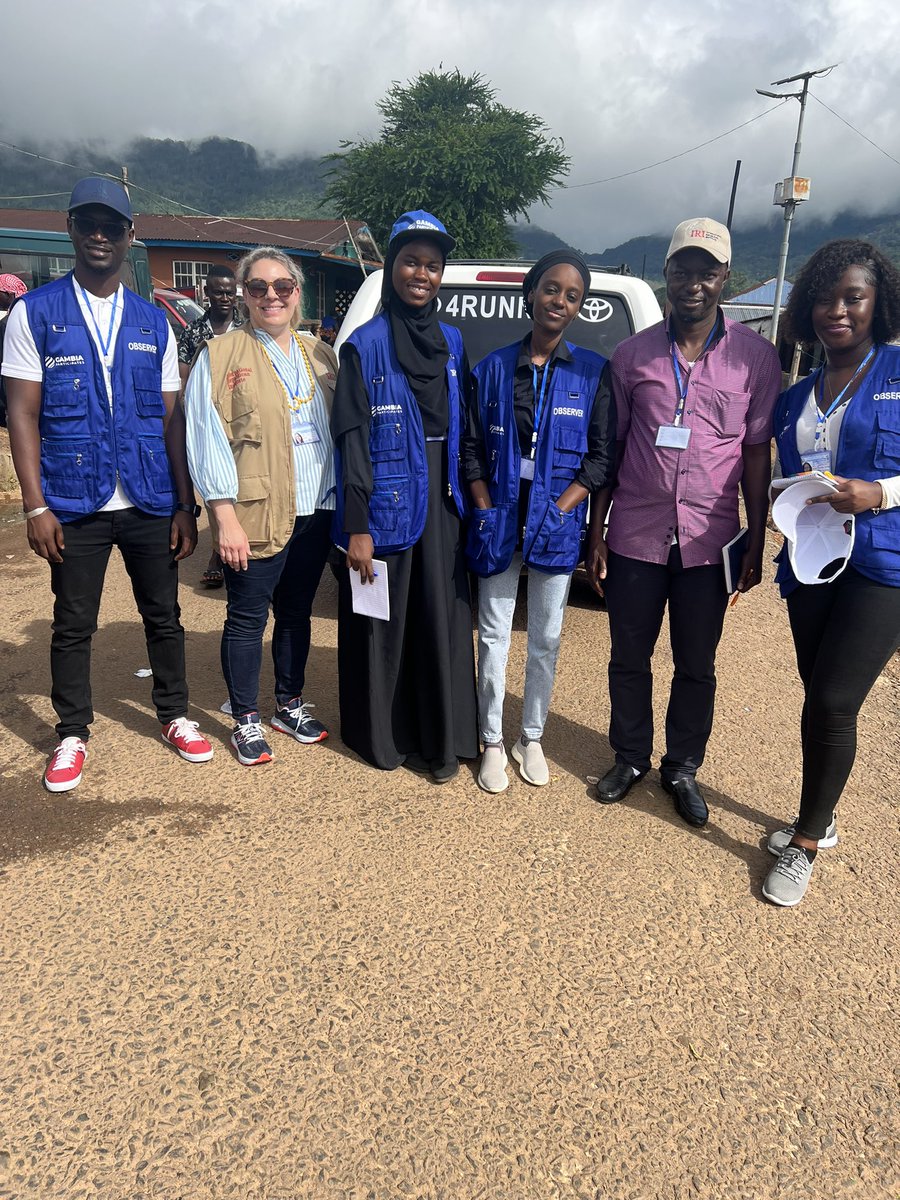 Gambia Participates tweet media