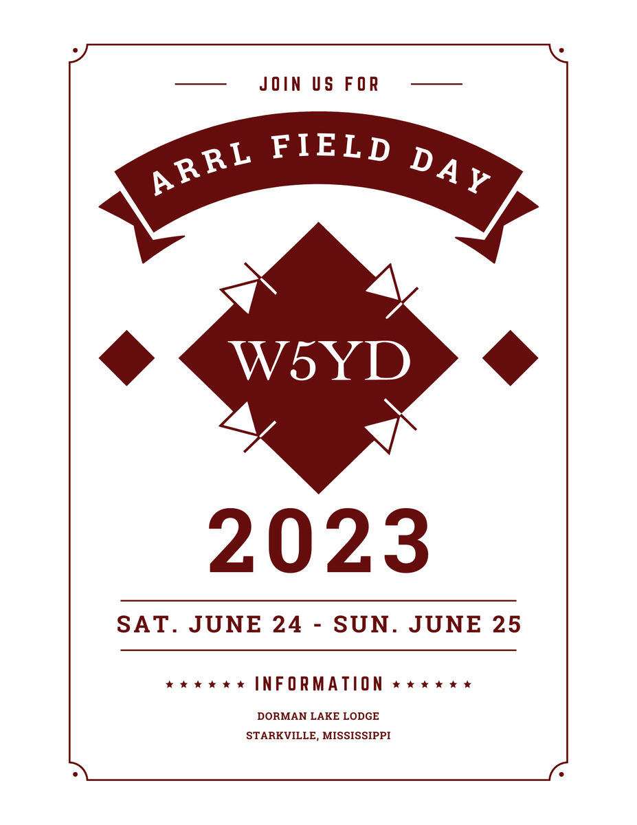 W5YD Amateur Radio tweet media