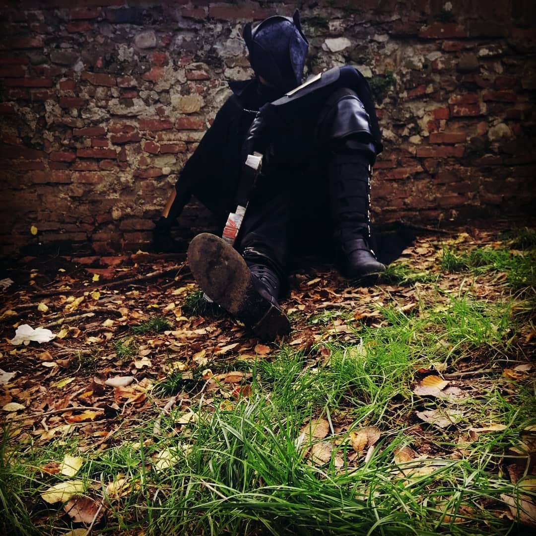 raven_props_'s tweet photo. each weapon is essential for a great hunt for wild beasts
@BloodborneGame 
@Bloodborne_PS4 
@fromsoftware_pr #Bloodborne #Hunt #Bloodbornehunter https://t.co/cfXr53YLW2