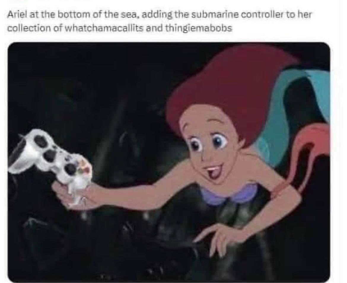 SulleyTruman's tweet image. This time , she ain’t messing around under the sea. #OceanGateExpeditions #OceanGateSub #OceanGate