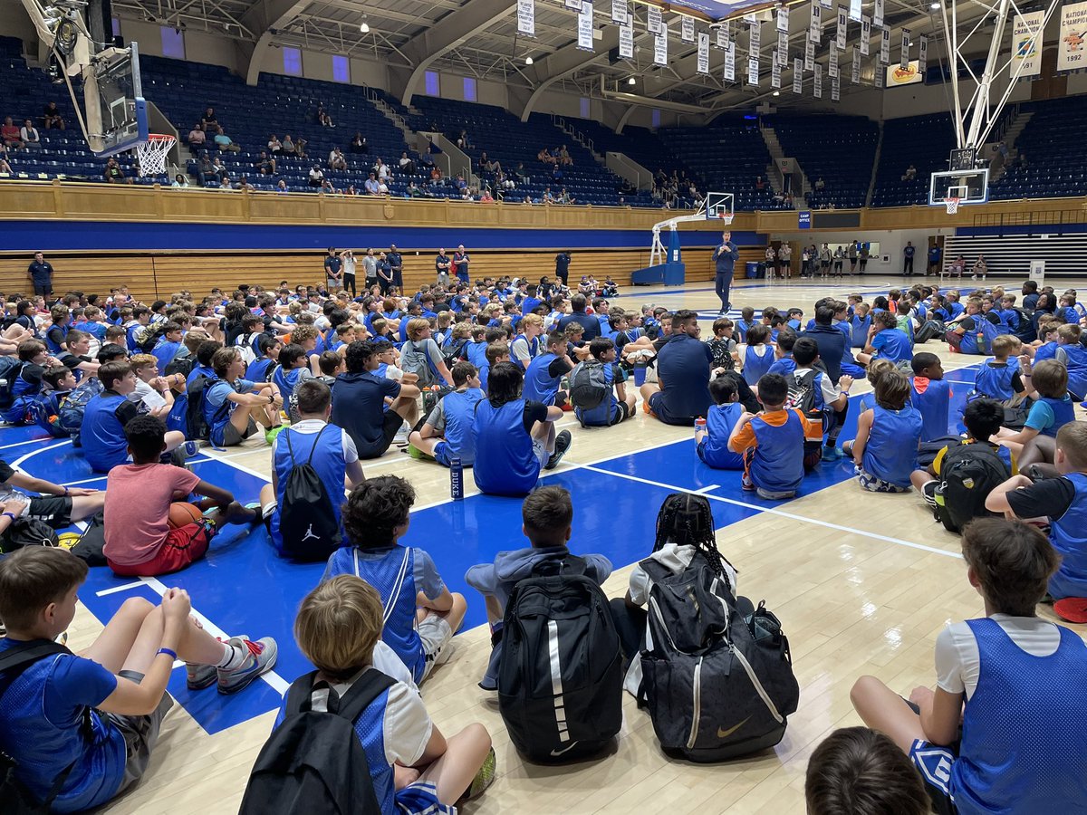 Joe Welch (@joe_welch3) on Twitter photo Amazing week at the <a href="/DukeMBB/">Duke Men’s Basketball</a> camp! Had a great time learning from <a href="/JonScheyer/">Jon Scheyer</a>, <a href="/CoachCarrawell/">Chris Carrawell</a> and the rest of the staff! Was lucky to have an amazing group of players to go 6-0 and win the first ever Duke camp championships!! Amazing week at the <a href="/DukeMBB/">Duke Men’s Basketball</a> camp! Had a great time learning from <a href="/JonScheyer/">Jon Scheyer</a>, <a href="/CoachCarrawell/">Chris Carrawell</a> and the rest of the staff! Was lucky to have an amazing group of players to go 6-0 and win the first ever Duke camp championships!!