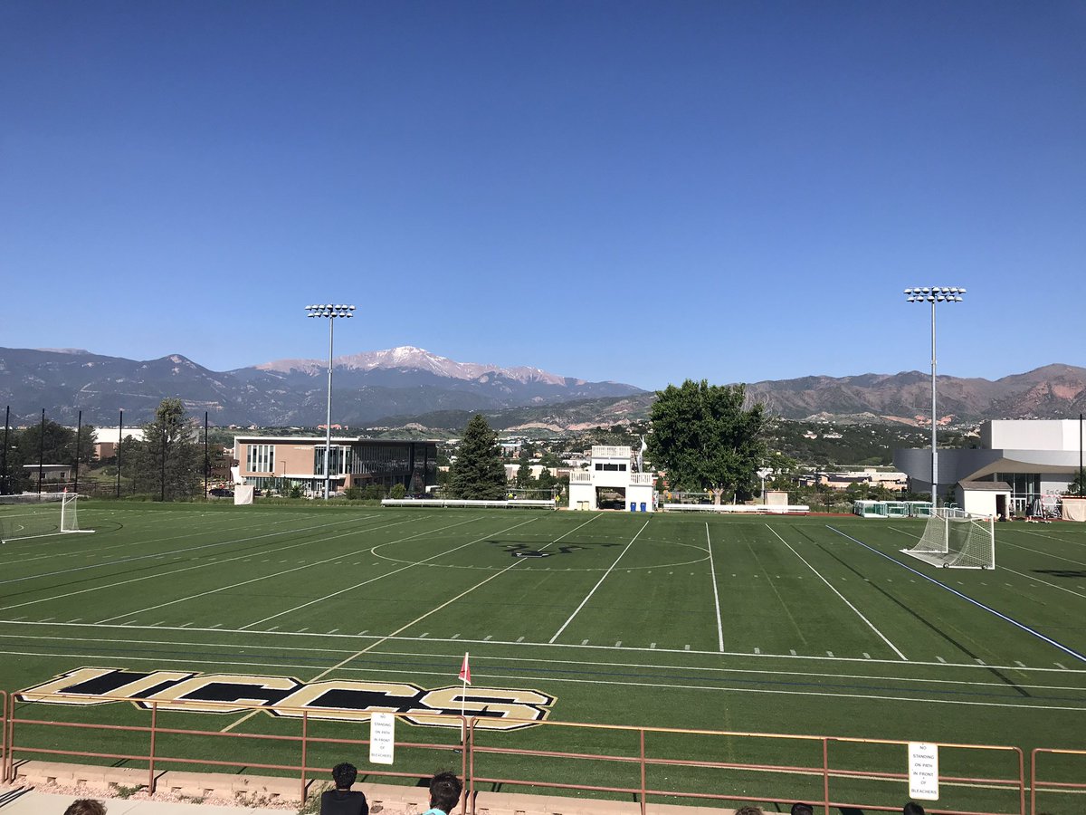 Jim Stogner (@jim_stogner) on Twitter photo The view from the UCCS stands is incredible! Pikes peak watching over you. <a href="/uccsmsoccer/">UCCS Men's Soccer</a> <a href="/JarrettStogner/">Jarrett Stogner</a> The view from the UCCS stands is incredible! Pikes peak watching over you. <a href="/uccsmsoccer/">UCCS Men's Soccer</a> <a href="/JarrettStogner/">Jarrett Stogner</a>