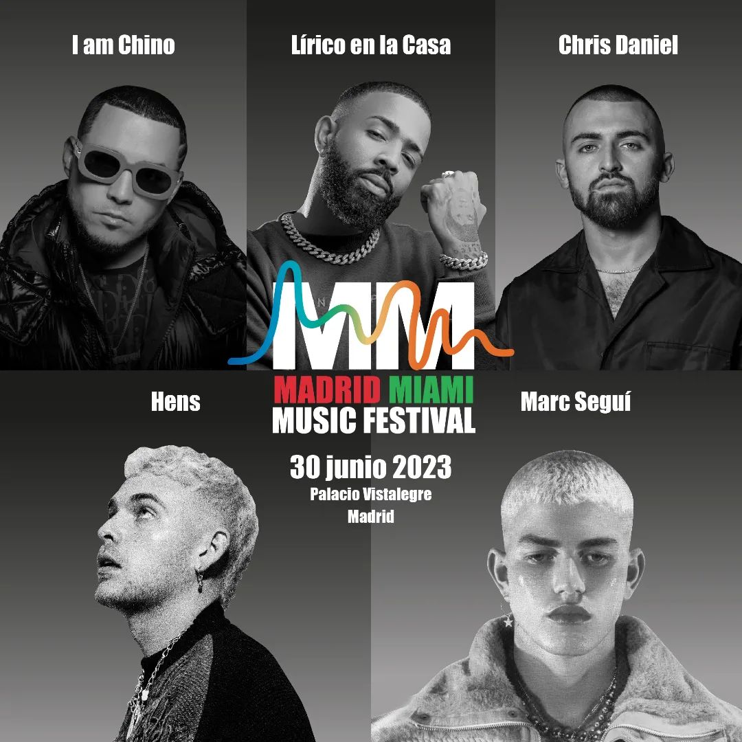 Madrid Miami Music Festival es el primer festival sostenible de música en el mundo 🔝💚