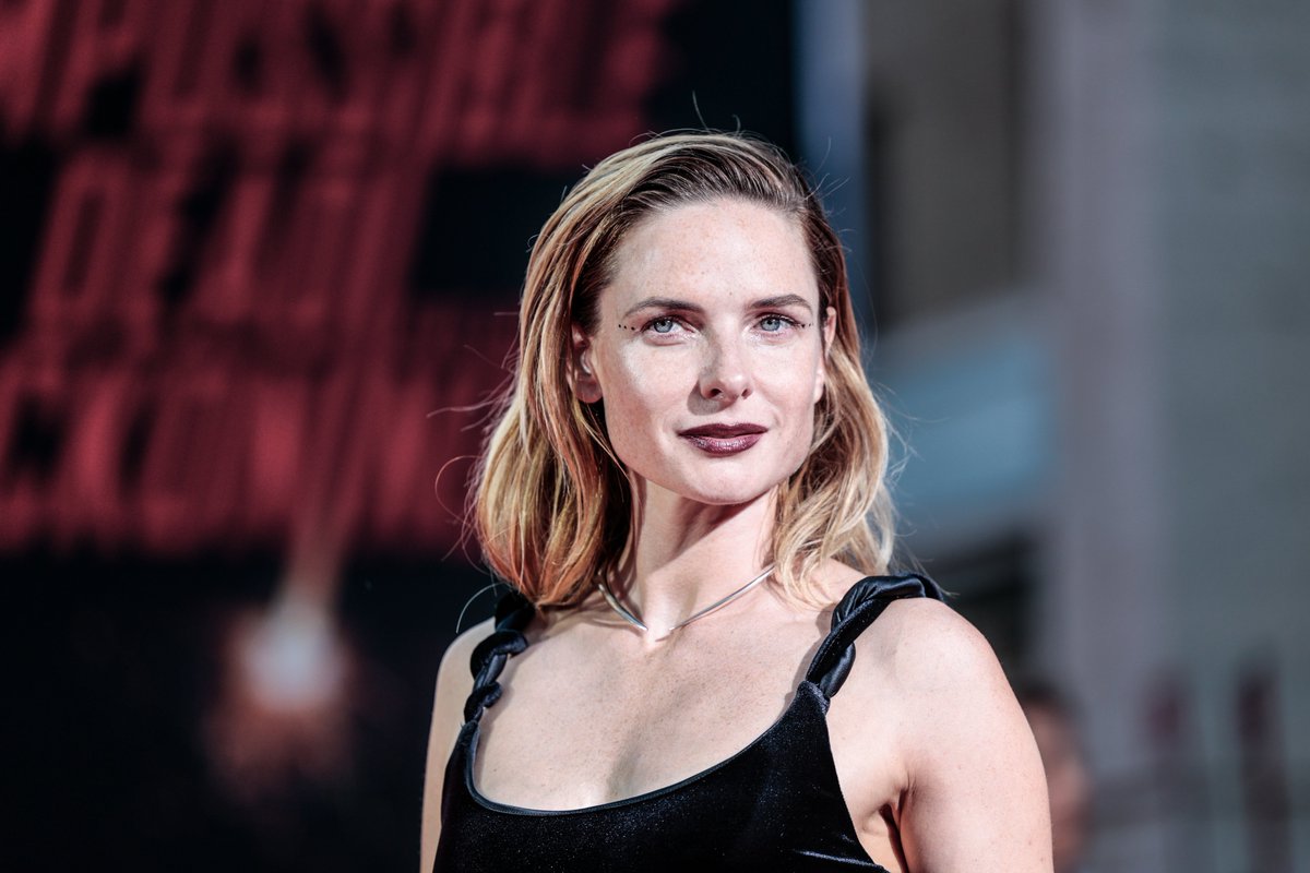 MidiasRFBR's tweet photo. Atualizamos a nossa galeria com + 301 fotos de Rebecca Ferguson na premiere mundial de 'Mission: Impossible – Dead Reckoning Part One' em Roma, Itália.

📸: https://t.co/jRobwgNdXW https://t.co/Ng49uaXtFl