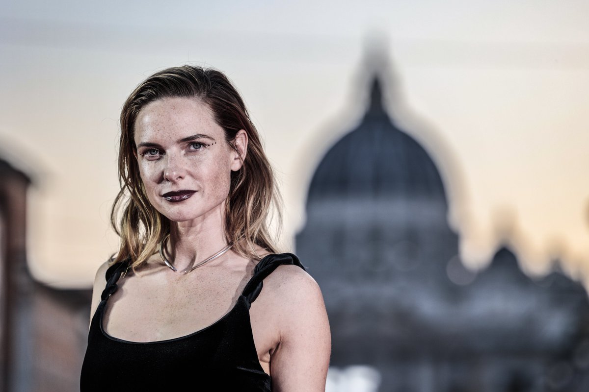 MidiasRFBR's tweet photo. Atualizamos a nossa galeria com + 301 fotos de Rebecca Ferguson na premiere mundial de 'Mission: Impossible – Dead Reckoning Part One' em Roma, Itália.

📸: https://t.co/jRobwgNdXW https://t.co/Ng49uaXtFl