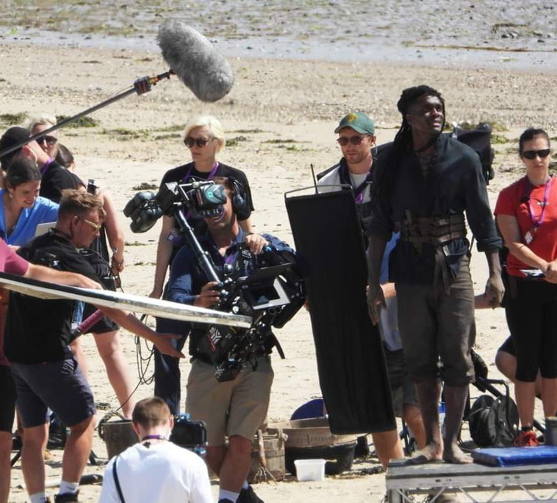 Redanian Intelligence on Twitter "First look at Clinton Liberty in 