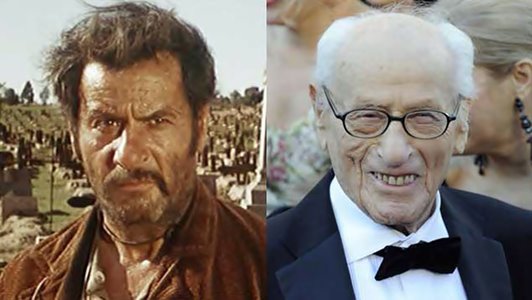 #OnThisDay, 2014, died #EliWallach... - #Actor
