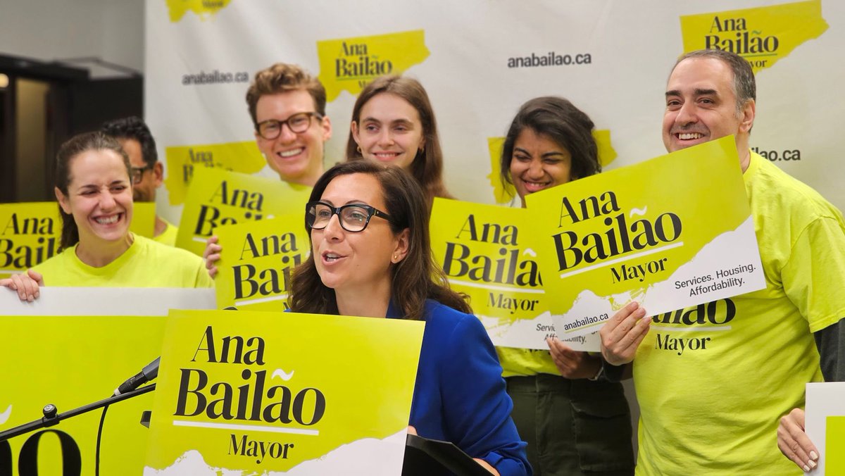 anabailaoTO's tweet photo. I have the support, the momentum and the track record to bring Council together and get things done for Torontonians. Vote on June 26! 🗳️ 

Read more: https://t.co/3wLrtqsq1s https://t.co/2UumkUQ4Vv