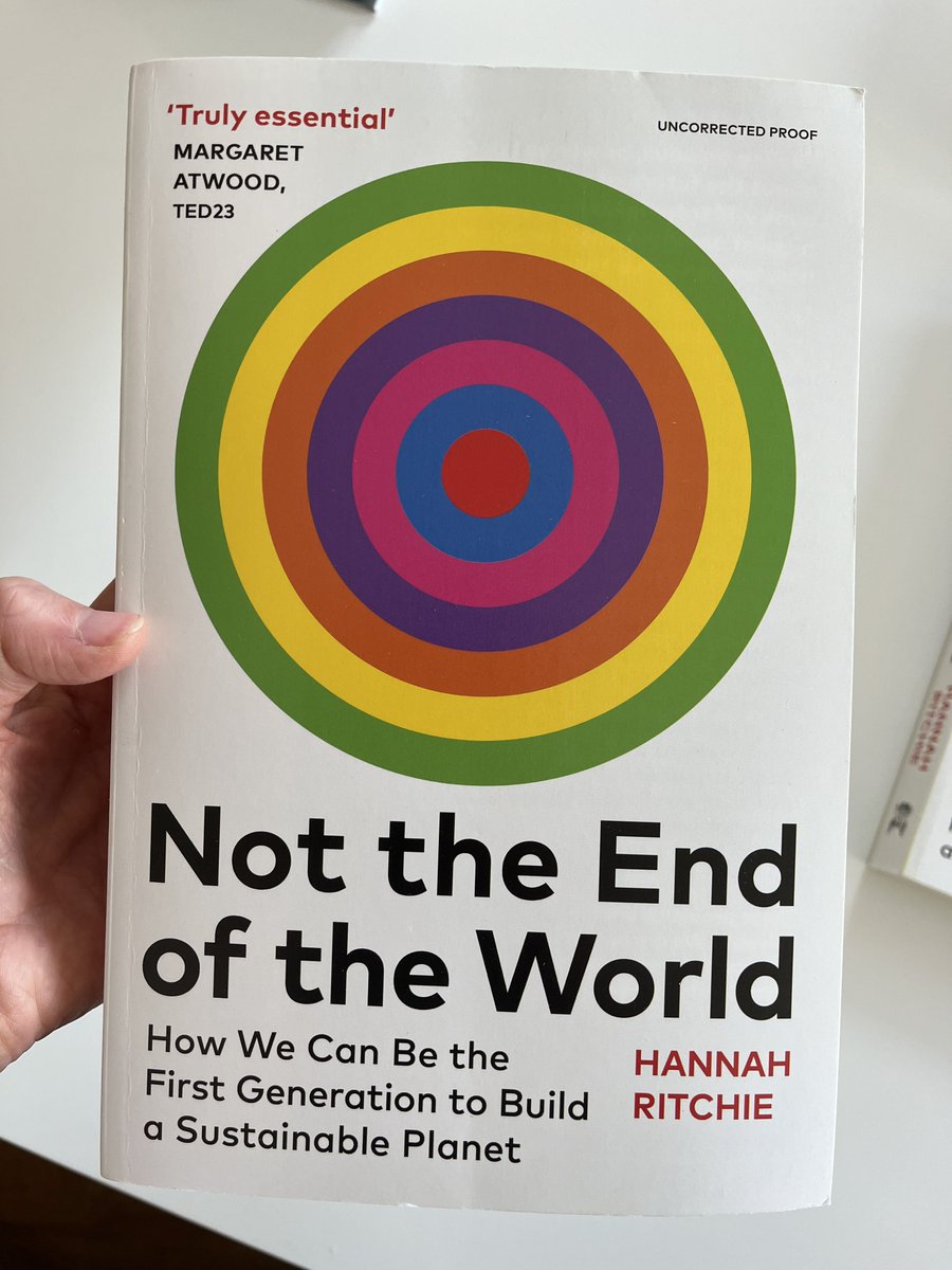 Hannah Ritchie tweet media