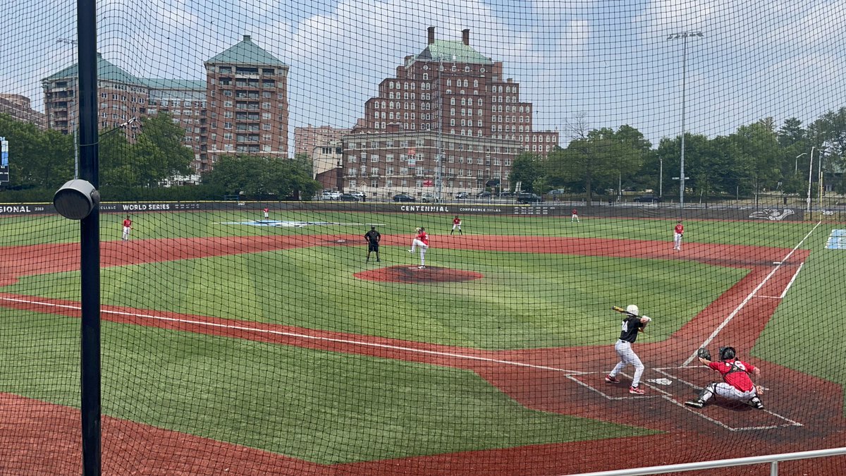 MarkReineke's tweet photo. Had a great time playing at the @JHUBaseball field last weekend for @elite_national2!!! https://t.co/2EU7IQWqmS