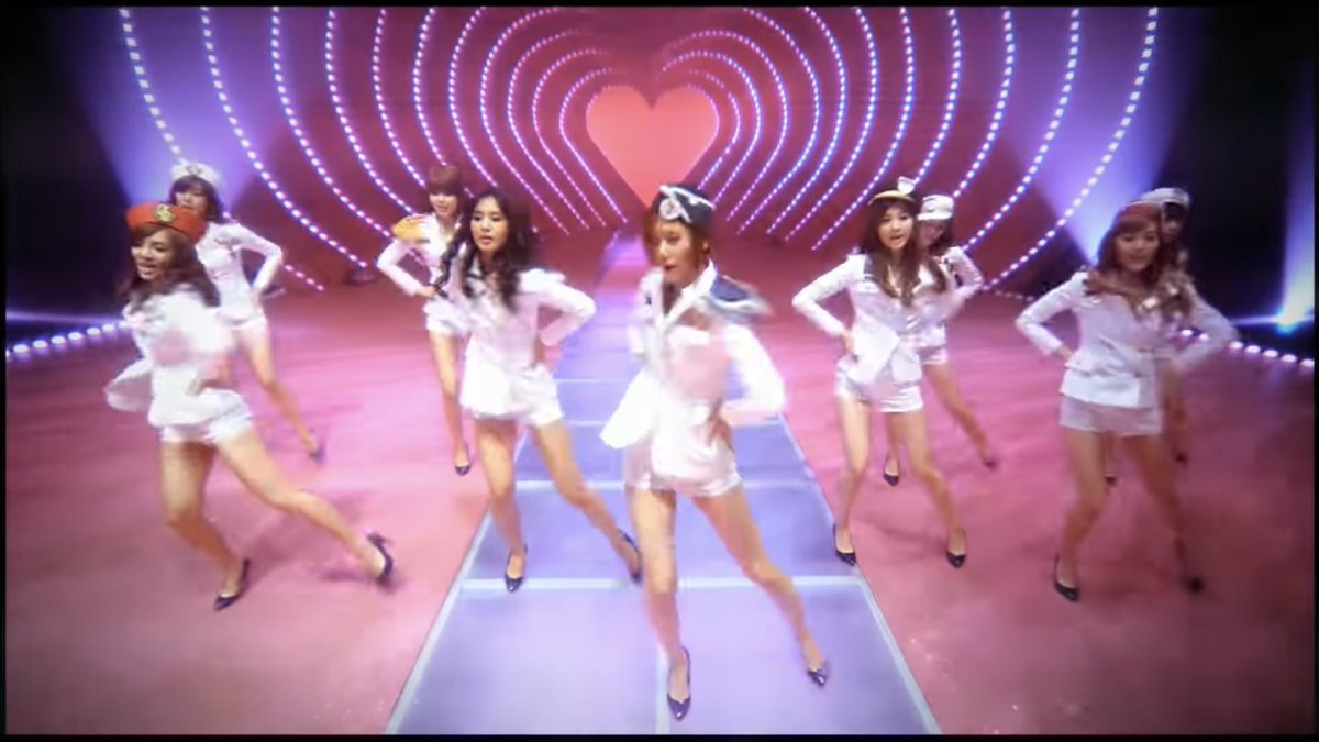 PopBase's tweet photo. 14 years ago today, Girls' Generation released ‘Genie.’ https://t.co/ptlQwmfIHg