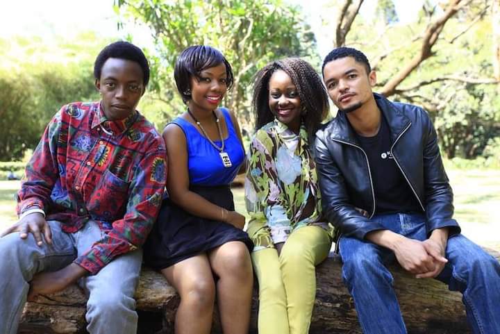 junaya_'s tweet photo. @AishaWanjiku_ my Friend unakumbuka hii time. Good old days https://t.co/2qRpTTpksJ