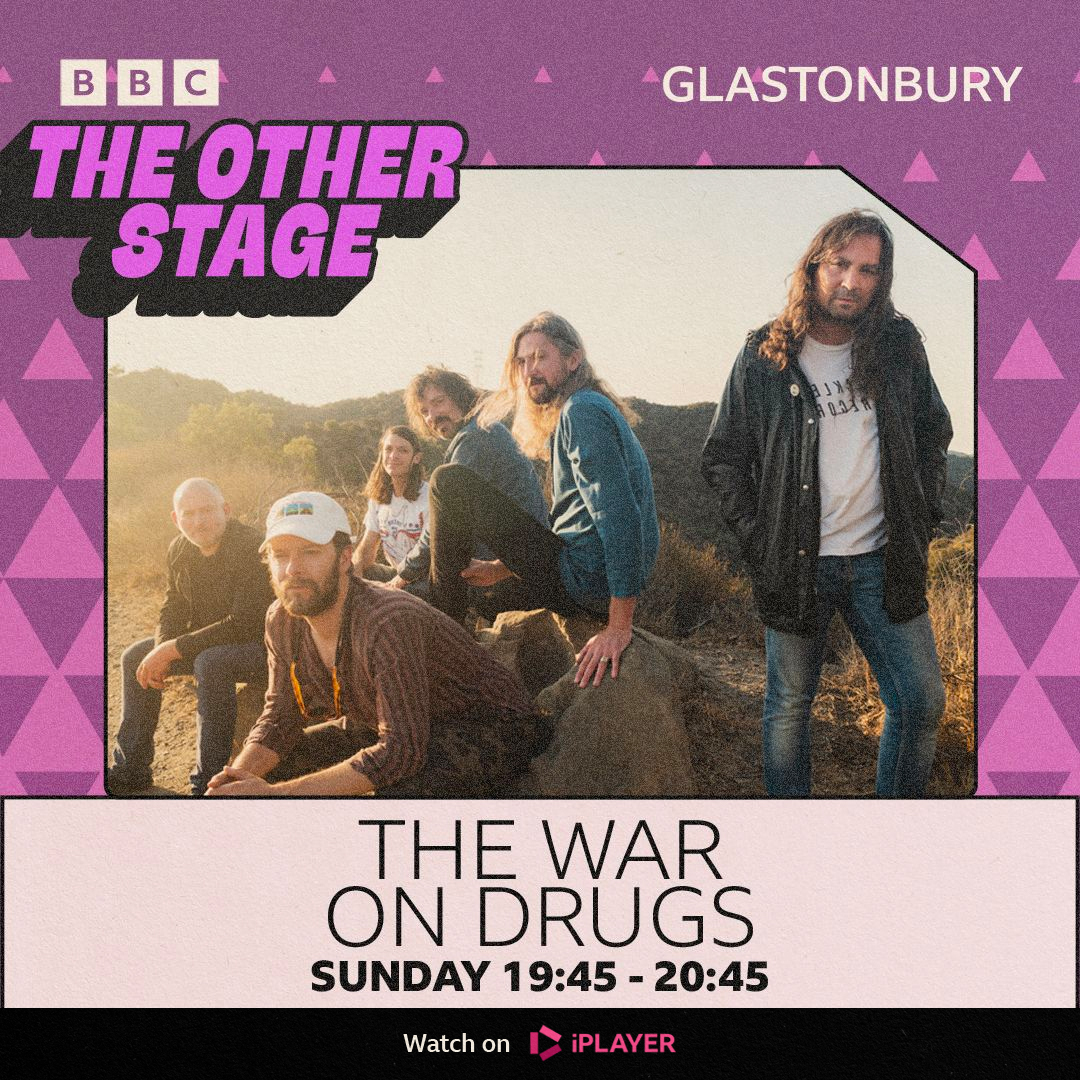 UK! Tomorrow watch our set live from #Glastonbury at 19:45 BST on <a href="/BBCiPlayer/">BBC iPlayer</a>. 
 
bbc.co.uk/iplayer/episod…

The set will also be available on demand.