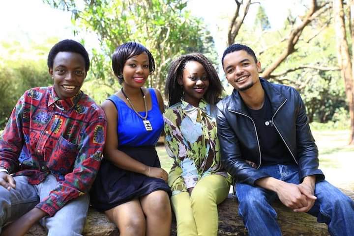 junaya_'s tweet photo. @AishaWanjiku_ my Friend unakumbuka hii time. Good old days https://t.co/2qRpTTpksJ