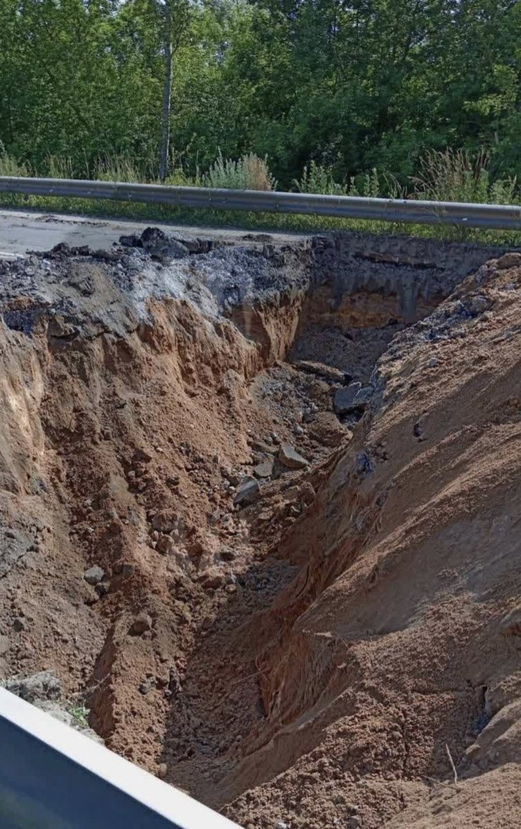 Die Antwort der “besten Armee der Welt” um #wagner aufzuhalten.