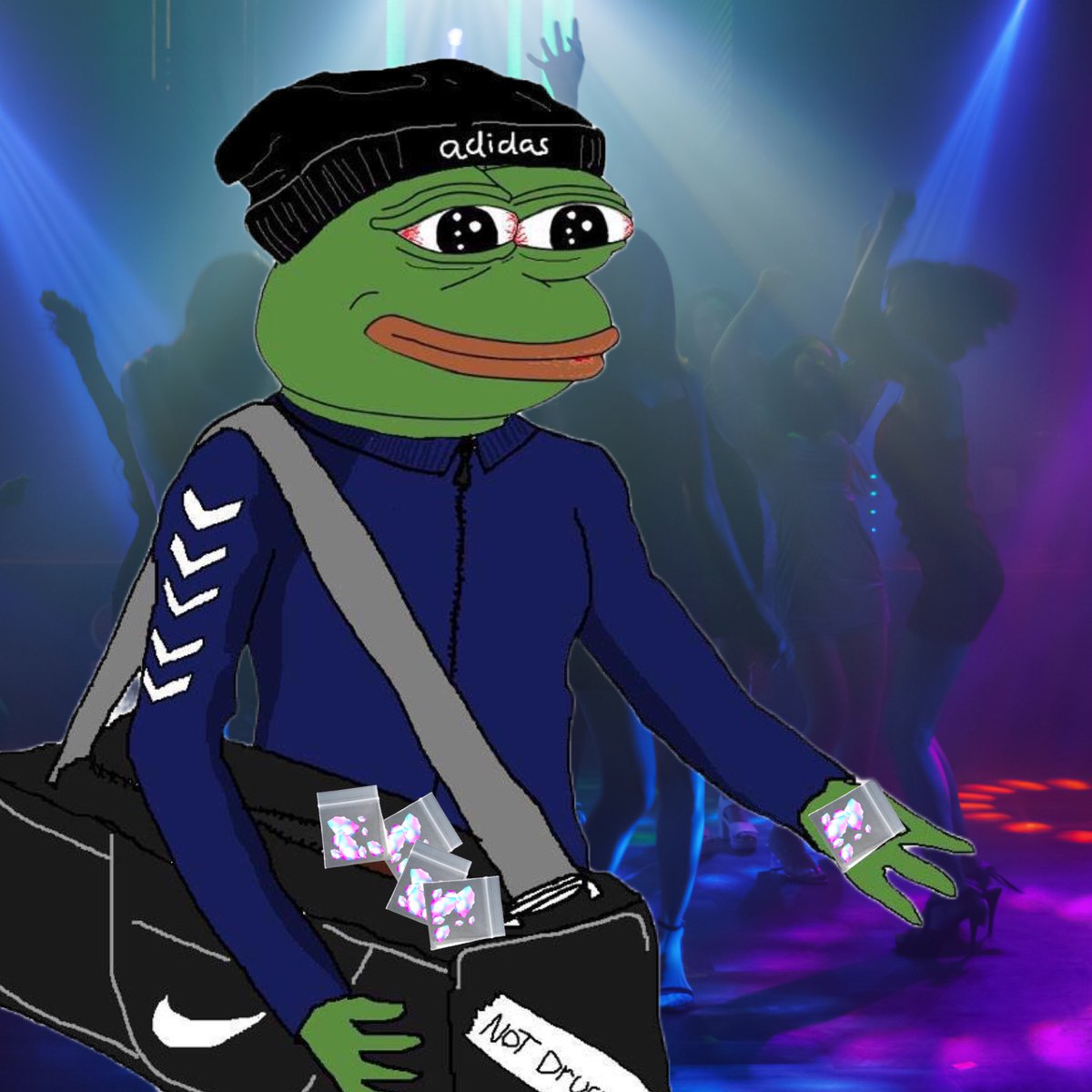 PartyRockseth's tweet photo. @winnyeth Pssst.. Winny, gm homie, don’t trip, it’s on the house I got you dawg. https://t.co/WrfaeqK3nT