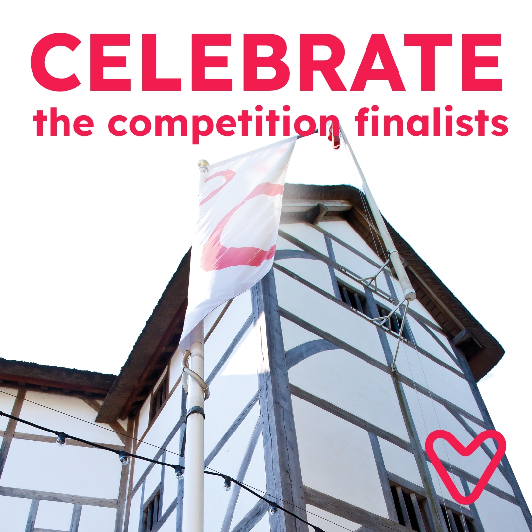 It's all happening @The_Globe Monday 26 June as @poetrybyheart celebrates ten years of the competition and a record breaking number of entries. Congratulations to all this year's finalists! #poetry booksforkeeps.co.uk/50166-2/
