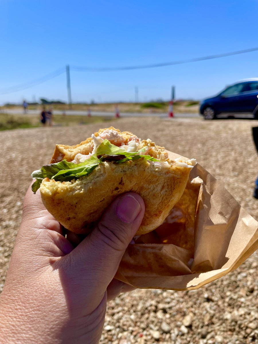 Paul Chantler on Twitter "A delicious (but expensive!) lobster roll