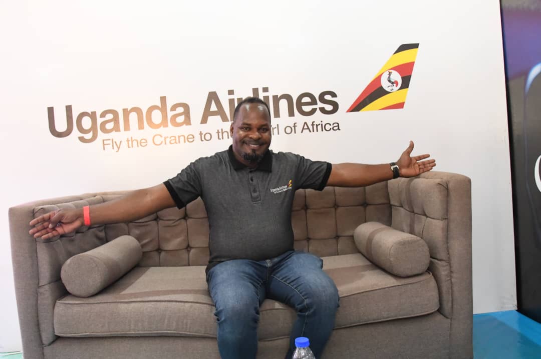 Uganda Airlines on Twitter "RT VisionGroup Claire Elizabeth Nakaayi