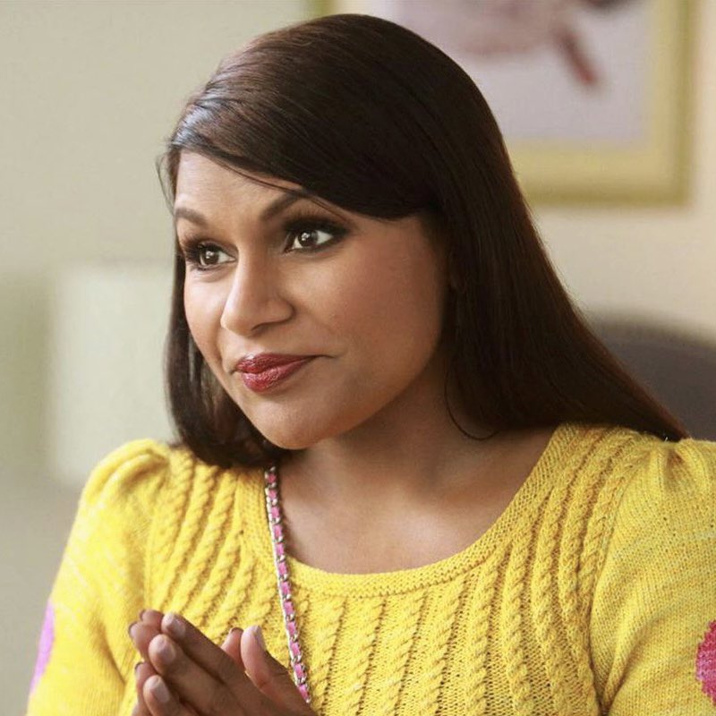 Today we wish a very Happy Birthday to  Mindy Kaling.

She was one of our in 2021. 