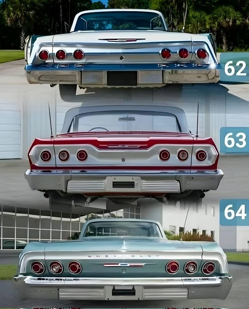 What year Impala looks the best??

#Chevy #chevrolet #impala #v8 #AmericanMuscle #classiccars #Automotive