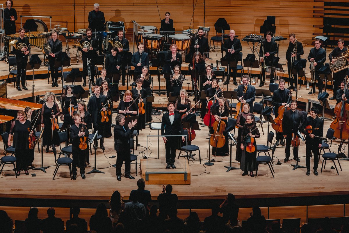 Premier of my Ice Storm Symphony by the <a href="/orchestre_ca/">Orchestre classique de Montréal</a> Orchestre Classique de Montreal and Alain Trudel at the Maison symphonique de Montréal
