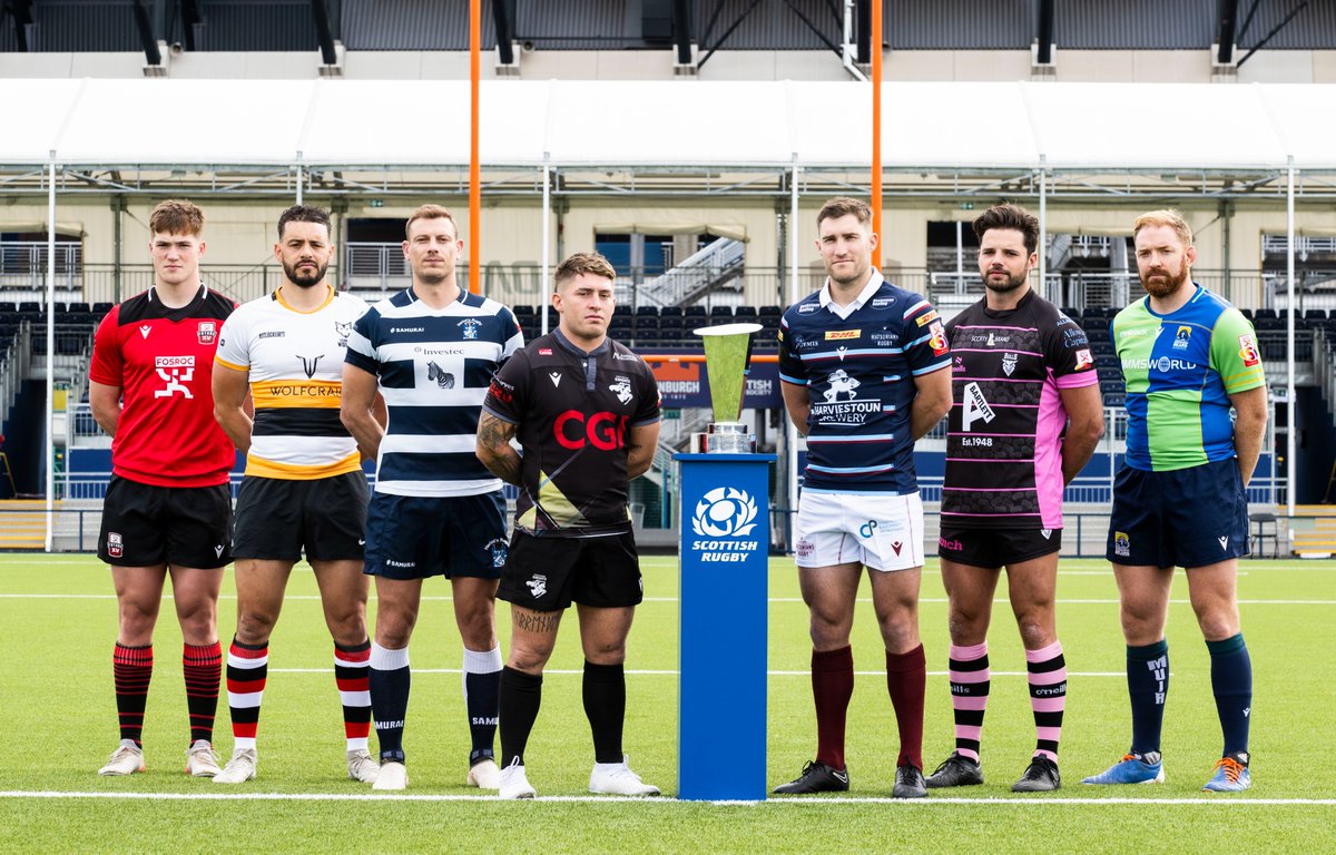7⃣ teams, 1⃣ trophy, who will be our 2023 Champions?🏆

#FOSROCSuperSeries