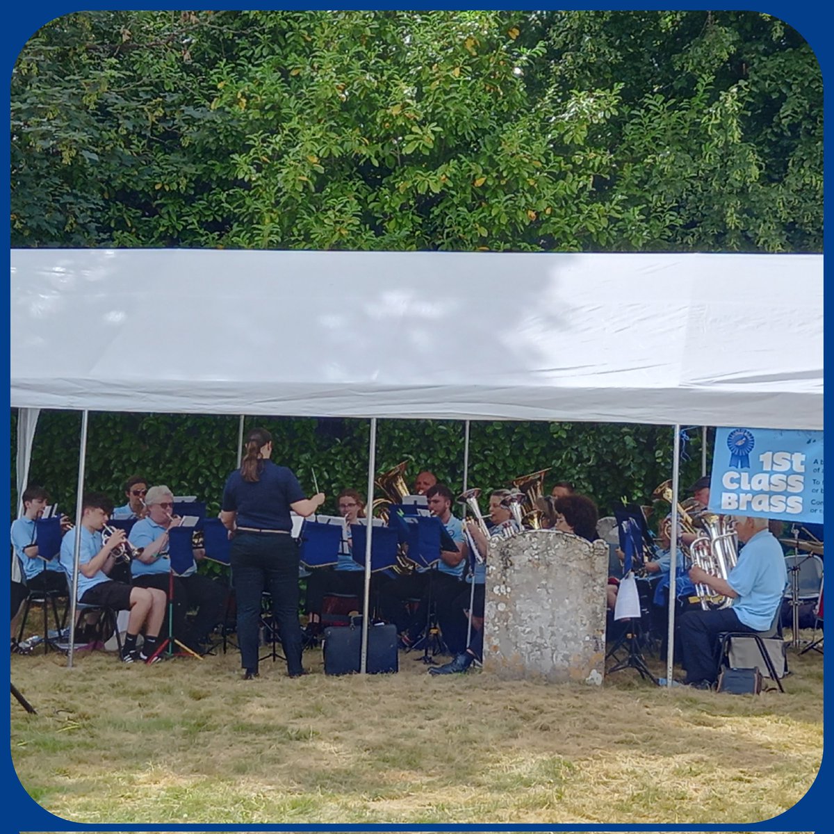 1st Class Brass (@1stclassbrass) on Twitter photo Today we were playing at <a href="/LexdenChurch/">St Leonard’s, Lexden</a> for their summer fete. You can hear us next at our summer concert - "America meets France" at St John's and Highwoods Community Centre, Friday 14th July at 7pm Today we were playing at <a href="/LexdenChurch/">St Leonard’s, Lexden</a> for their summer fete. You can hear us next at our summer concert - "America meets France" at St John's and Highwoods Community Centre, Friday 14th July at 7pm