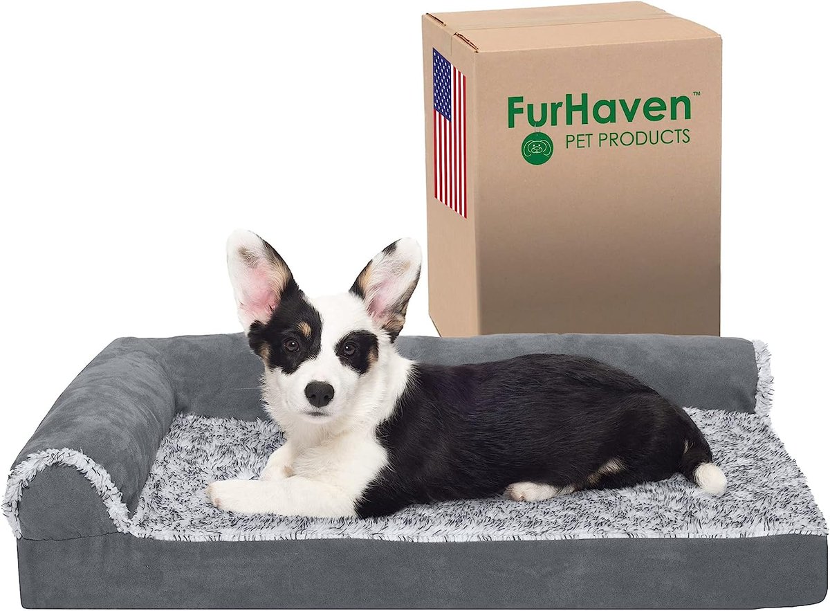 Do you have a dog, if you have a dog, do you need a nice bed for your dog?

You will be proud to get Furhaven orthopedic dog bed for your dog.❤️

👉 Click here to purchase👇
    amzn.to/3Jz99w3

#dog #doglove #pate