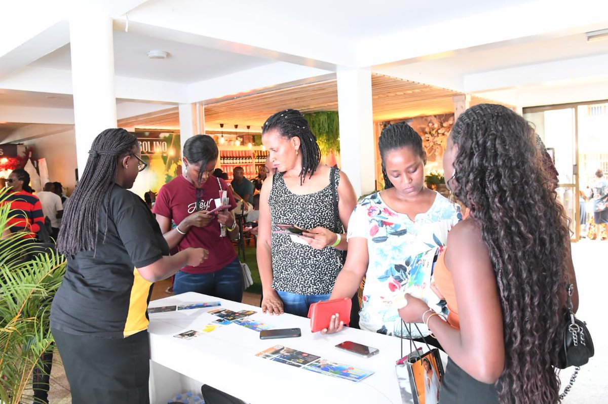 Uganda Airlines on Twitter "RT VisionGroup Claire Elizabeth Nakaayi