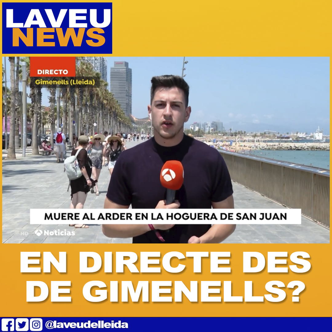 LA VEU De Lleida On Twitter laveunews A3Noticias Ha Fet Una la-veu-de-lleida-on-twitter-laveunews-a3noticias-ha-fet-una