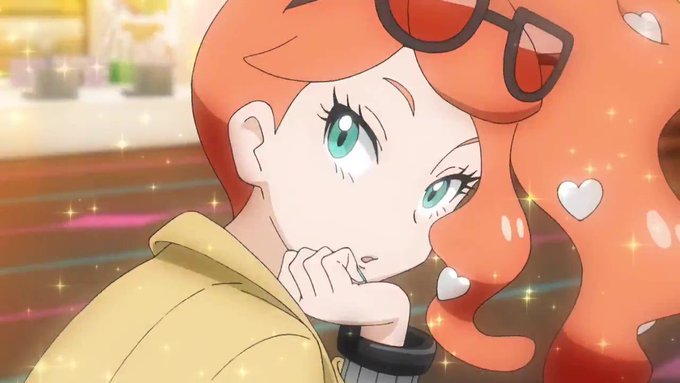 I've realised we were robbed of this trio!

Imagine if Chloe realised she wanted to be a researcher earlier so Goh asks Sonia to help and she agrees. Hop could have already been studying under Sonia and they could have become besties!

#anipoke