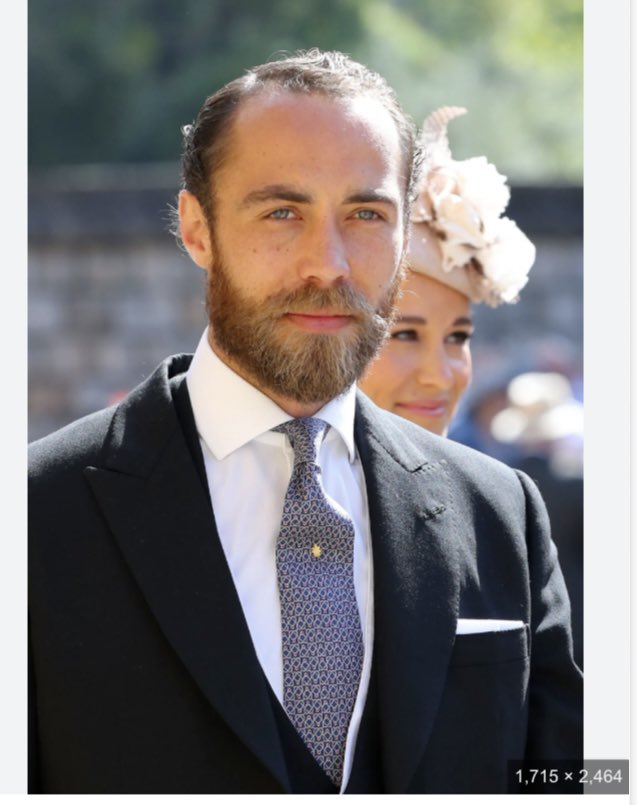 @BenABrittain @Freedom16356531 James Middleton could take on the role as he looks so much like the royal Romanov family