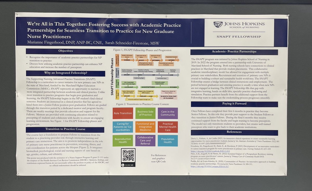 Come join me to discuss primary care fellowship for graduate NPs ⁦<a href="/AANP_NEWS/">AANP</a>⁩