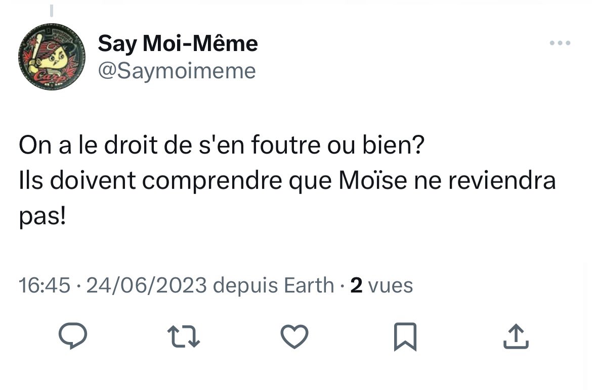 François Gemenne tweet media