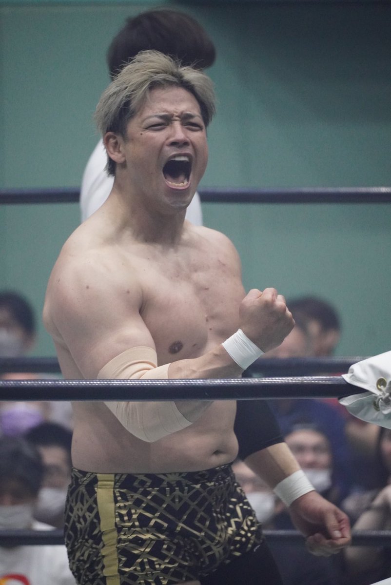 2023.6.24  拳王Debut 15th Anniversary

#noah_ghc #プロレスリングNOAH  
#拳王15周年 #拳王チャンネル #とくぎんトモニアリーナ #潮崎豪  #goshiozaki