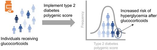 DanielJDrucker's tweet photo. Individuals with increased genetic risk of #T2D have a higher risk of glucocorticoid-induced hyperglycemia #precisionmedicine #diabetes #T2D #ADA2023 https://t.co/JTxbRH1gmh https://t.co/pvQaiVGahf
